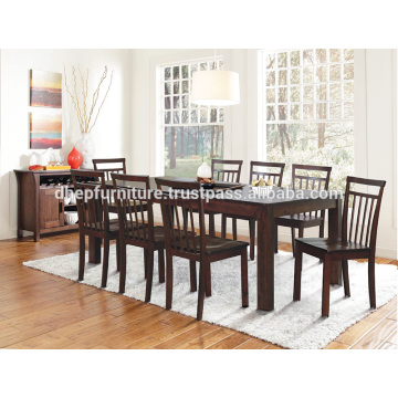 Dining Set, Dining Room Furniture, Wooden Dining Set